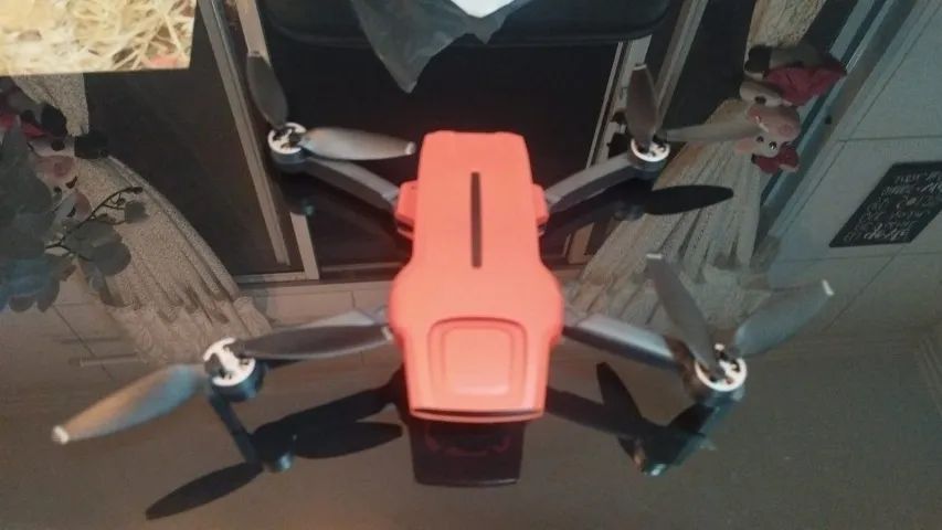 DRONE FIMI MINI3 com modulo ,4g , 3 BATERIAS  ,oculos fpv ,selo  Anatel  veja descrição - Foto 4
