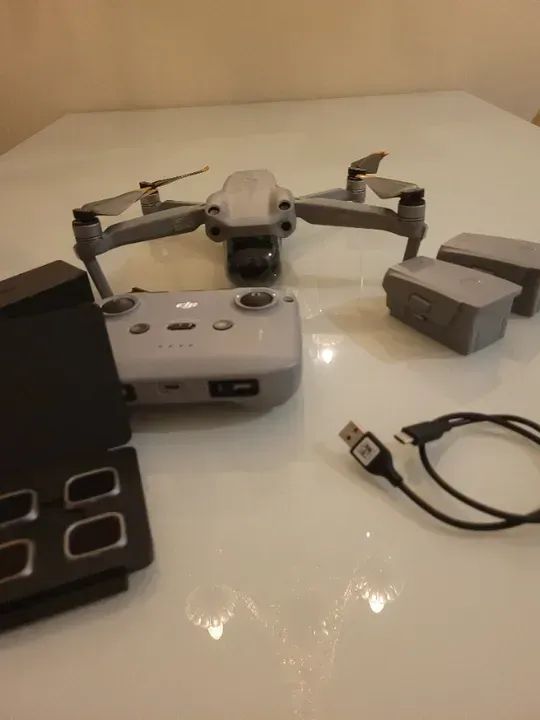 Drone DJI Air 2S Fly More Combo( Versão Nacional) - Foto 4