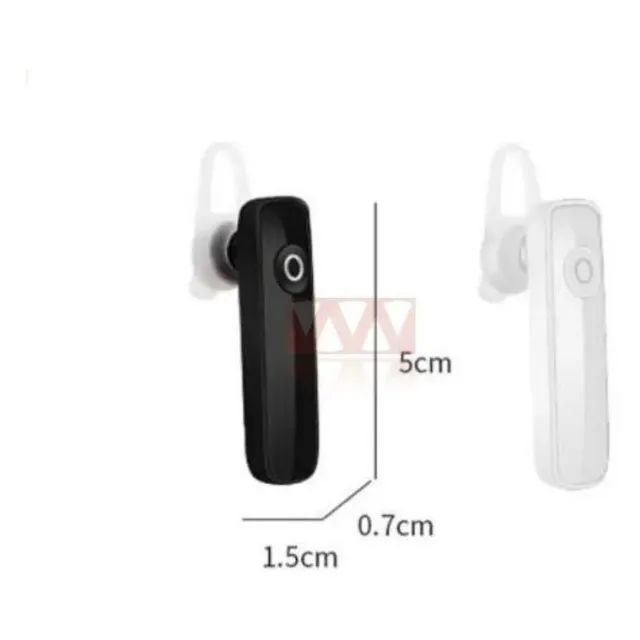 Fone De Ouvido Bluetooth Headset A-162 - Foto 3