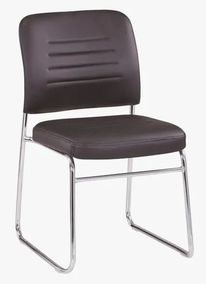 Cadeira Diretor Plus Size - Cadeira para Obeso - Cadeira Fixa Force - Cadeira para 150kg - Foto 2