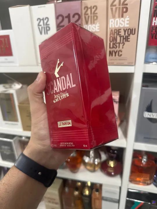 Scandal Le Parfum Jean Paul Gaultier - Foto 4
