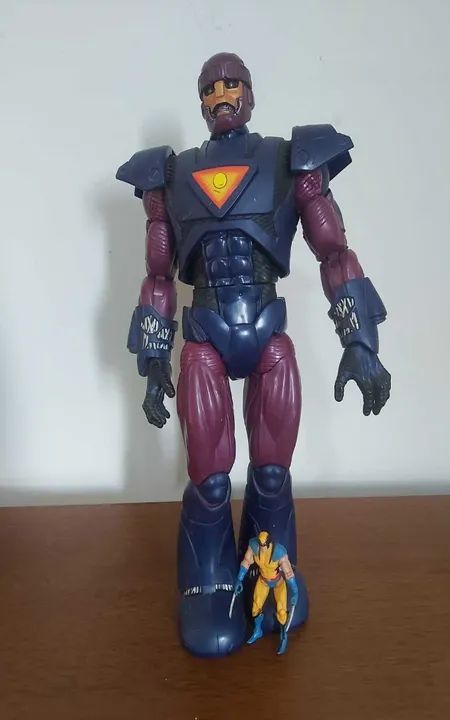 Boneco Sentinel X-Men Variant Action Figure - Foto 3