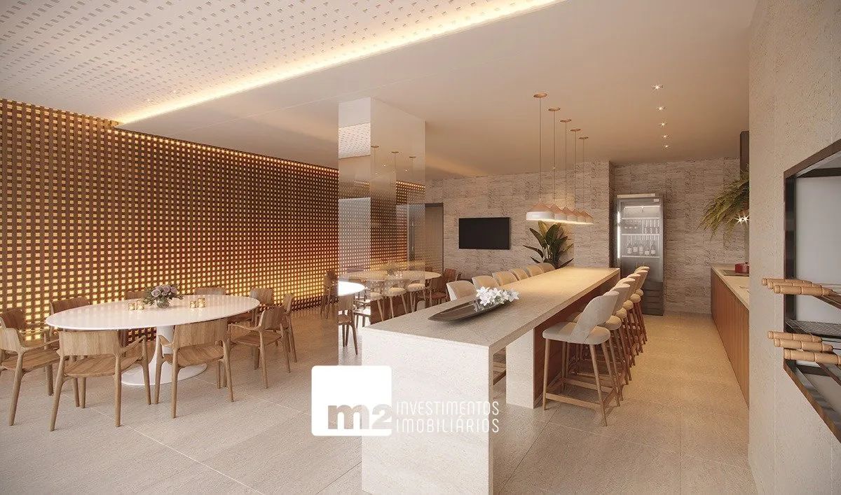 Apartamento Setor Marista Branco 3 quartos - Foto 4
