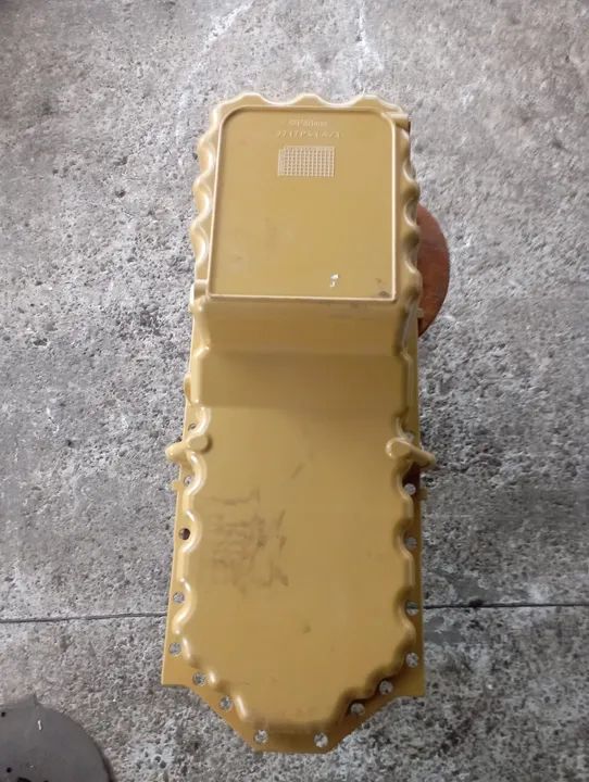 Carter do motor C7.1 5397274 - Foto 4