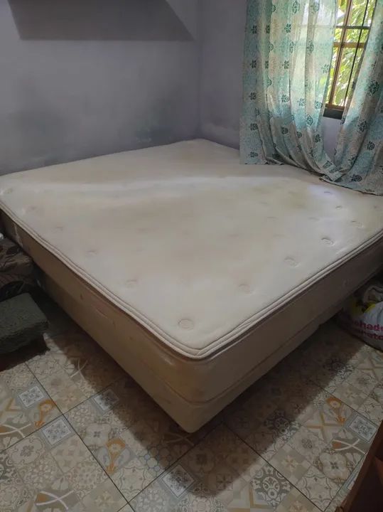 Cama Box de Casal King - Foto 2
