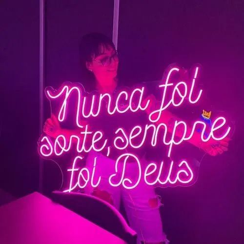 Letreiro  neon led, personalizados  - Foto 3