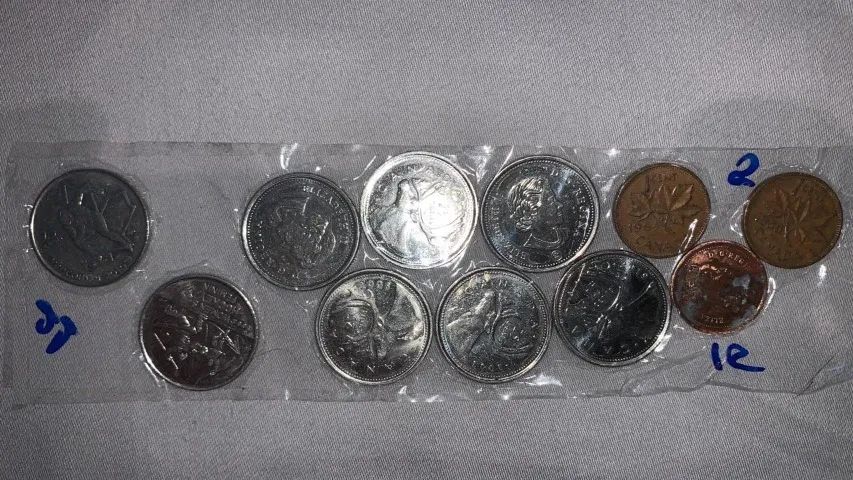 Numismática Moedas Antigas Coleção Nota - Foto 4