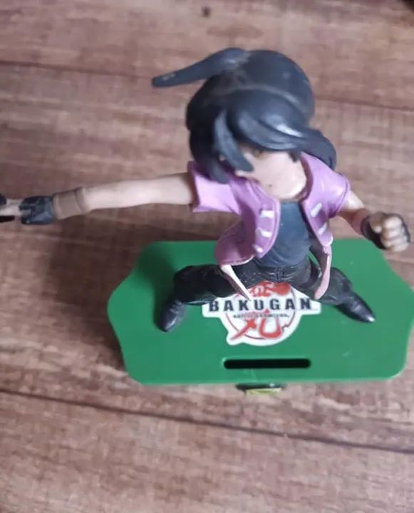 Personagem Bakugan  - Foto 2