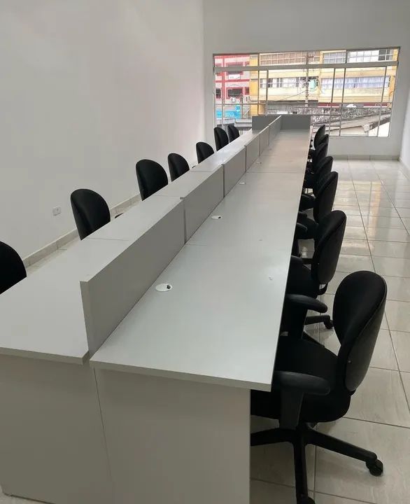 Plataforma de trabalho