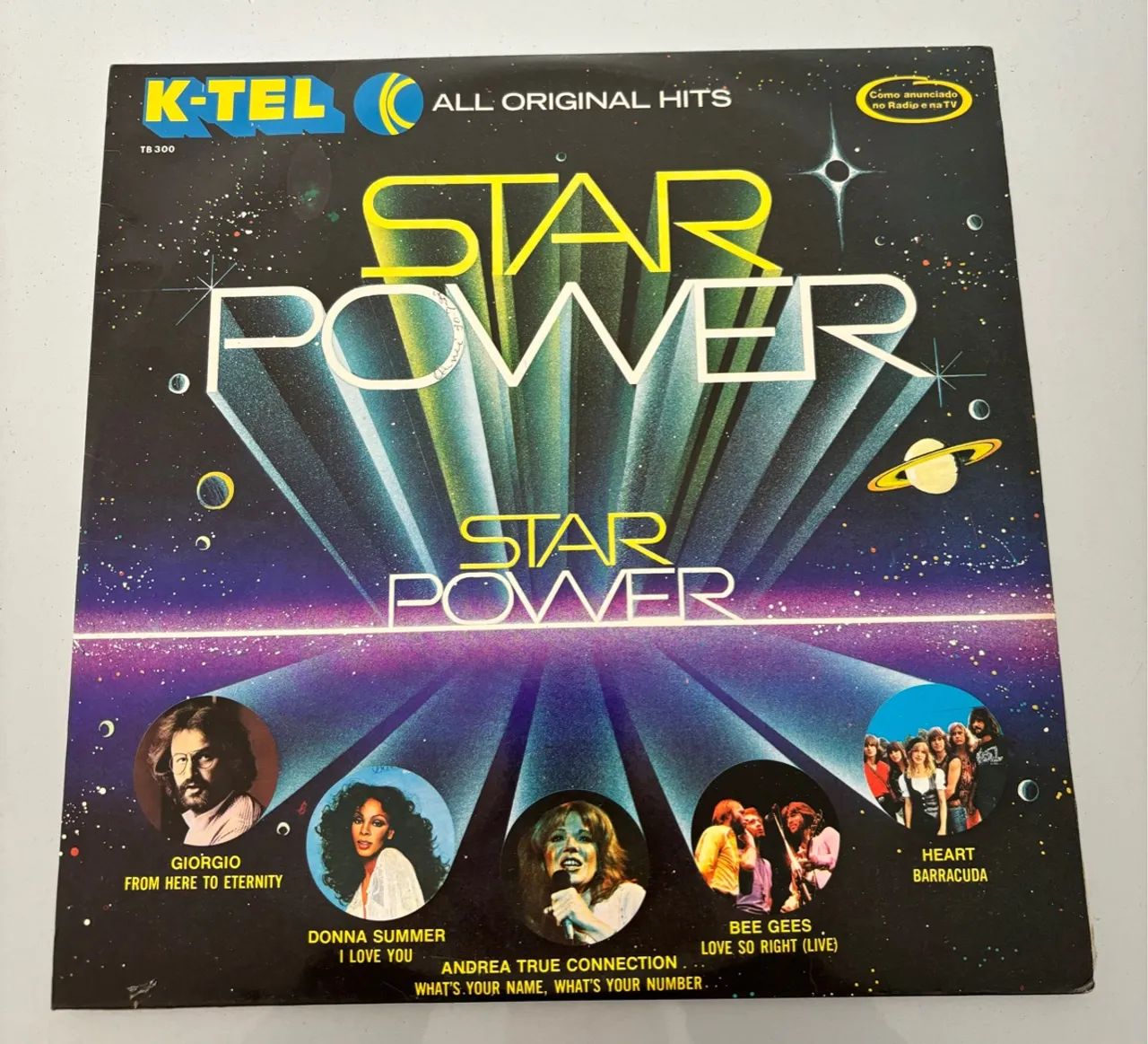 LP Star Power