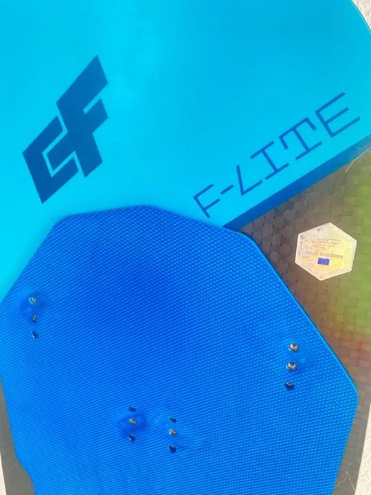 Prancha de Kitefoil  - Foto 3