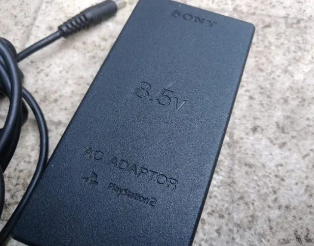 Fonte externa original para ps2 playstation 2 - Foto 2