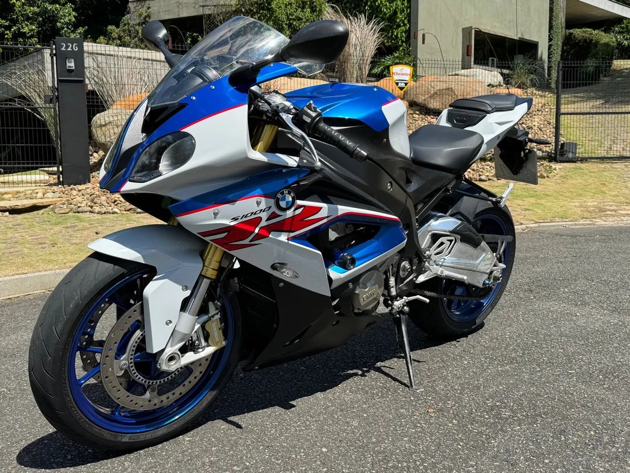 S1000 RR ano 2017 impecável  - Foto 5