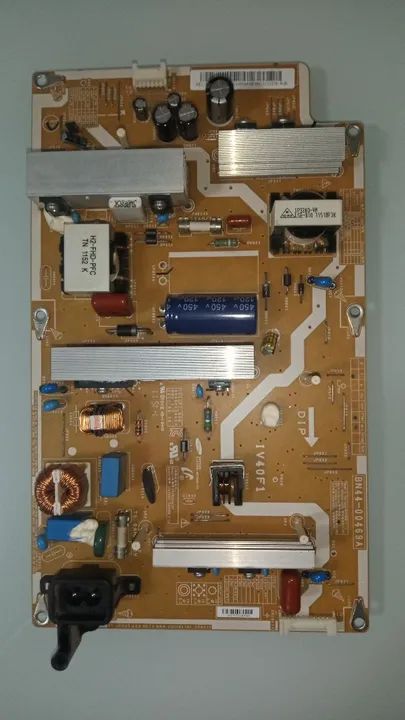 Placa Fonte Tv Samsung Ln40d503f7g Bn44-00469a