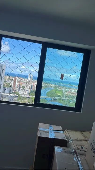 Telas de proteção!