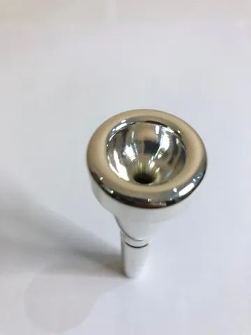 Bocal Trompete 5C Pocket Corneta Clarin - Design Megatone Bach