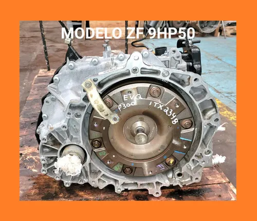 Caixa Câmbio Automática Evoque 2020 2021 2022 2023 2.0 P300