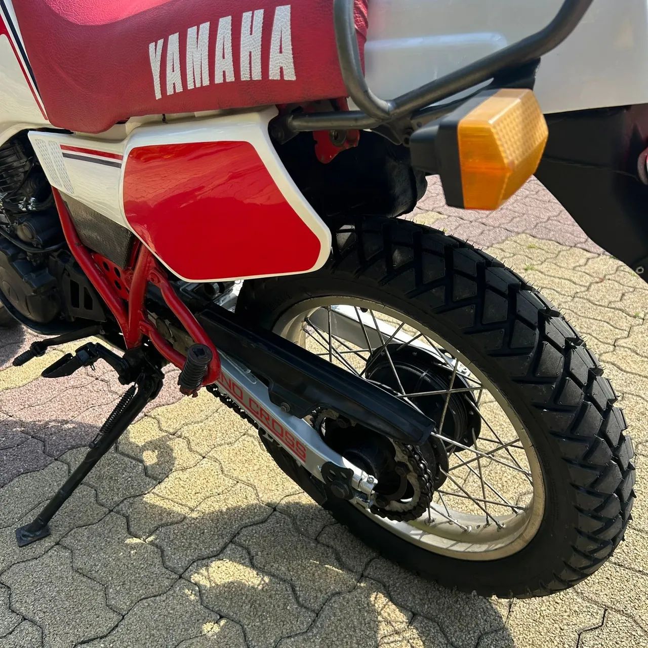 Yamaha XT 600 Teneré 1988 - Foto 3
