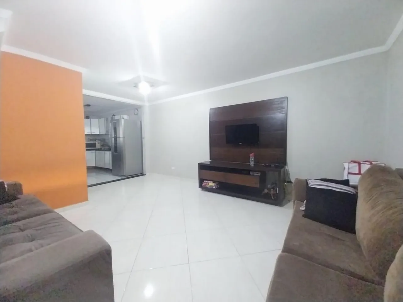 SOBRADO - SANTO ANDRÉ - JARDIM SANTO ANDRE