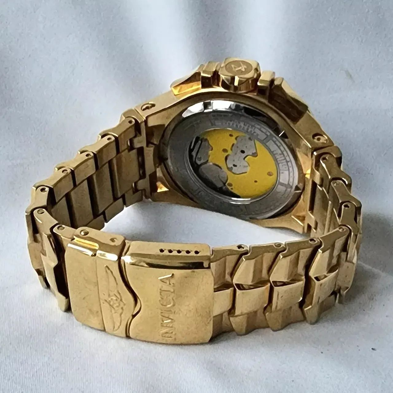 Invicta Reserve Chronograph Swiss  modelo 15980 - Foto 3