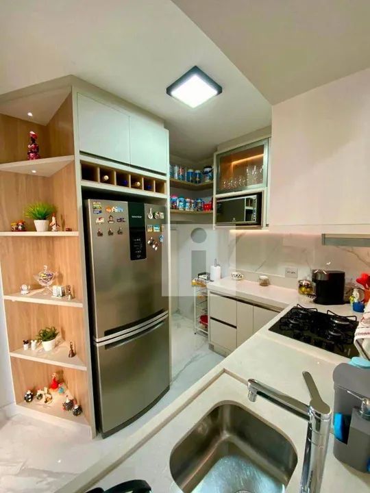 Casa com 3 quartos à venda, 100 m² por R$ 925.000 - Parque Rural Fazenda Santa Cândida - C - Foto 9