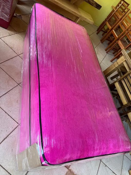 Camas solteiro mola  - Foto 4