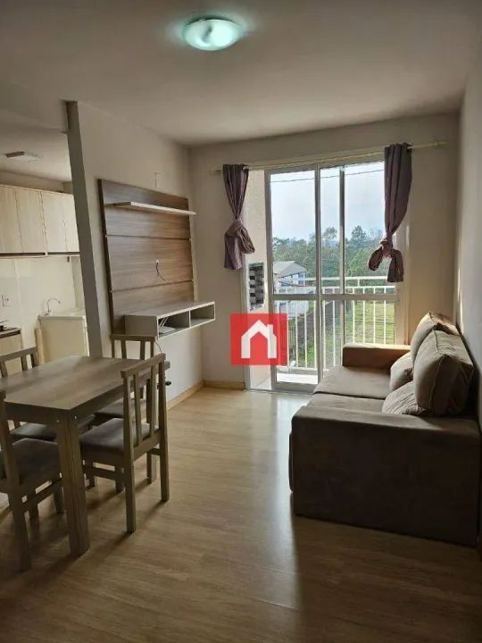 Apartamento mobiliado no bairro São José, em Farroupilha!!