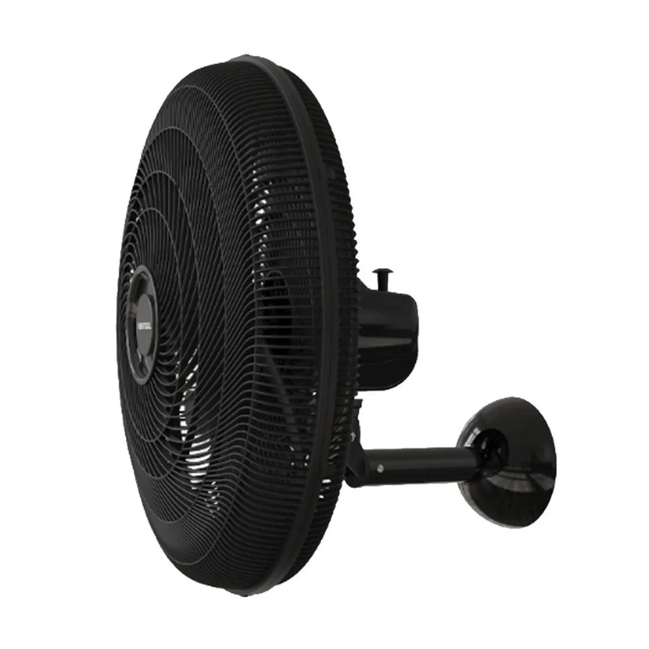 Ventilador de Parede Ventisol 50CM 127 Volts 130 Watts 3 Pás Preto - Foto 2