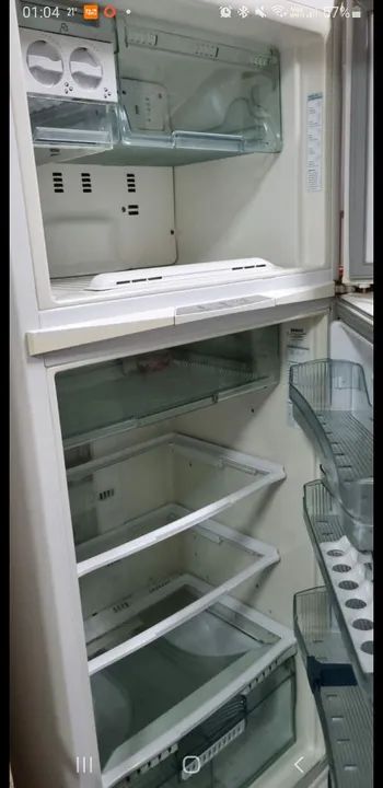 Geladeira Brastemp Duplex - Foto 3