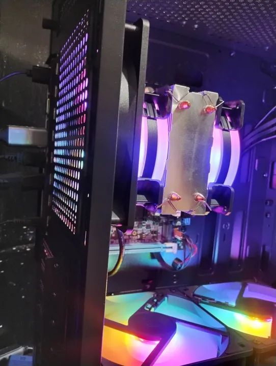 Pc i7 6700 - 16GB DDR4 - SSD de 256GB - Fonte 500w - Foto 3