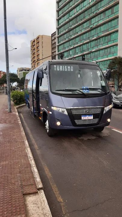 Micro Ônibus Volare DW9 - 2012- Ar Condicionado - Foto 13