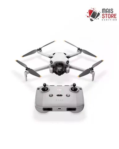 Drone Dji Mini 4 Pro Standard RC-N2 (GL) Novo/Lacrado
