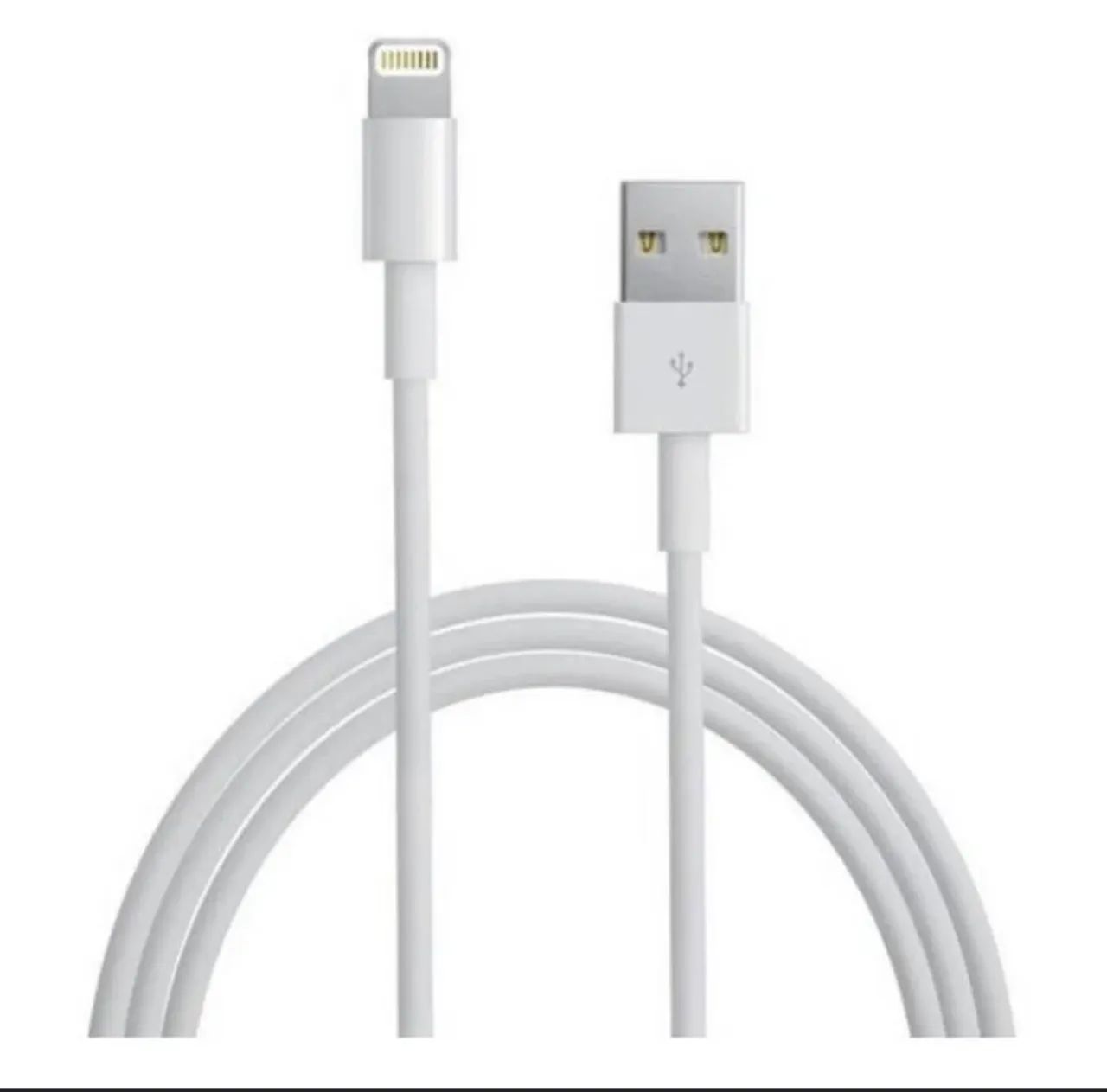 Carregador Power Changer c/ 2 USB + cabo Lightning