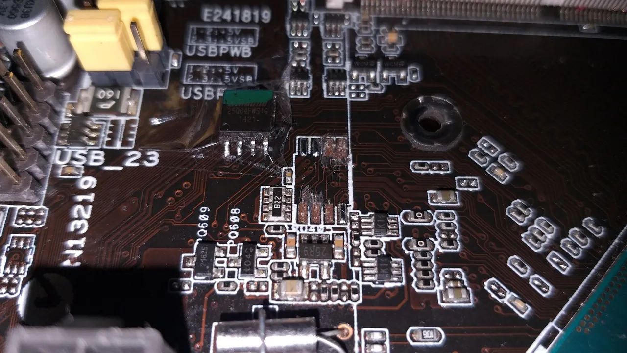 Placa Mãe Mini iTx Asus J1800i-c-br Rev 1.02 Ddr3 Bios Ok - Foto 4