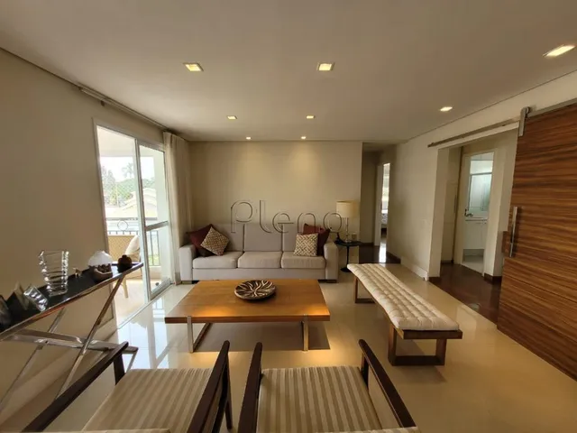 Apartamento à venda com 3 suítes no Loteamento Residencial Vila Bella, Campinas.