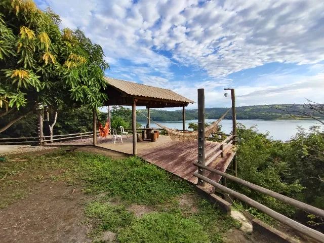 Casa de Campo - Lago Corumbá IV - Rancho 2, Morro dos Neiva  - Foto 5