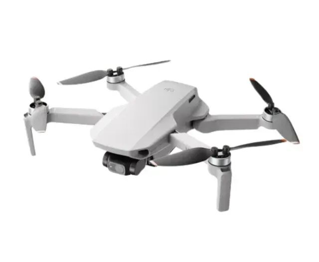 Drone DJI Mini 2 com Controle Remoto - 2h de uso - Na Caixa