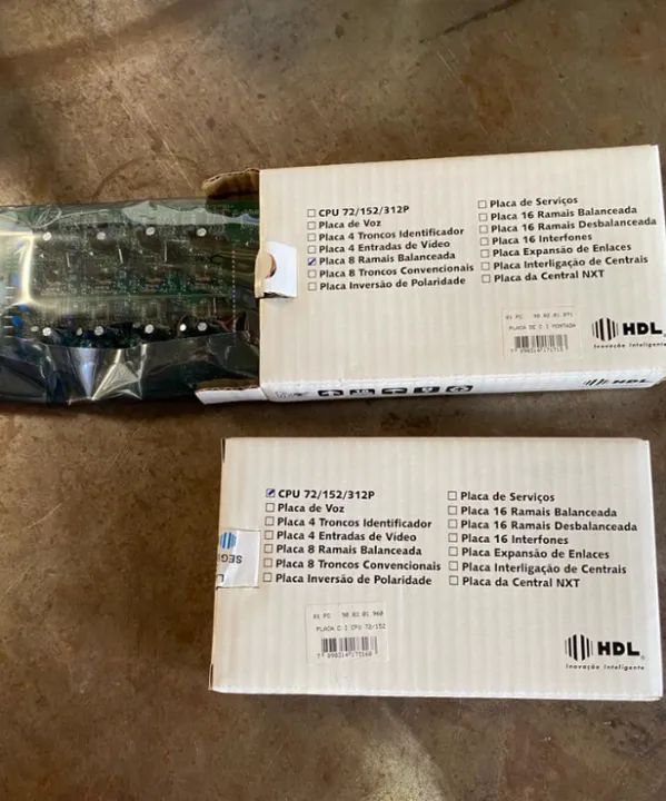 HLD - Interfone de 8 Canais - Foto 3