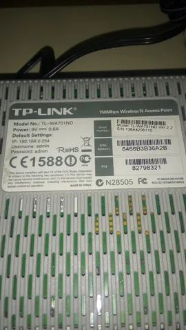 Repetidor Tp Link-Wireless Acess Point