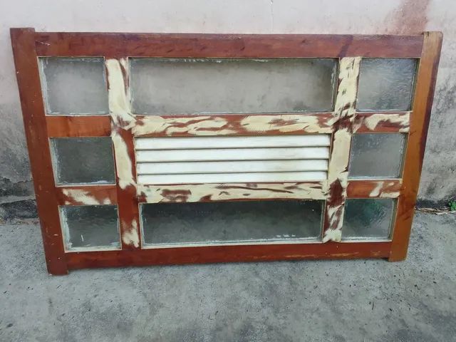 Janela de delimitação  2 unidades 