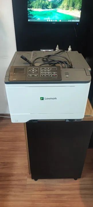 Impressora Lexmark CS421 color