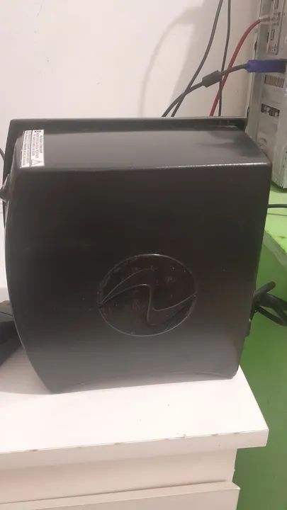 Estabilizador ragtech 127/110v (LEIA). - Foto 4