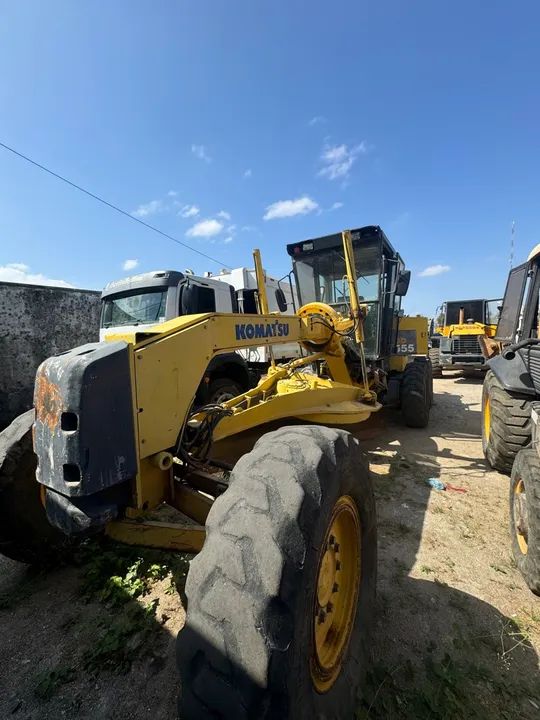 Patrol Komatsu G555 - Foto 2