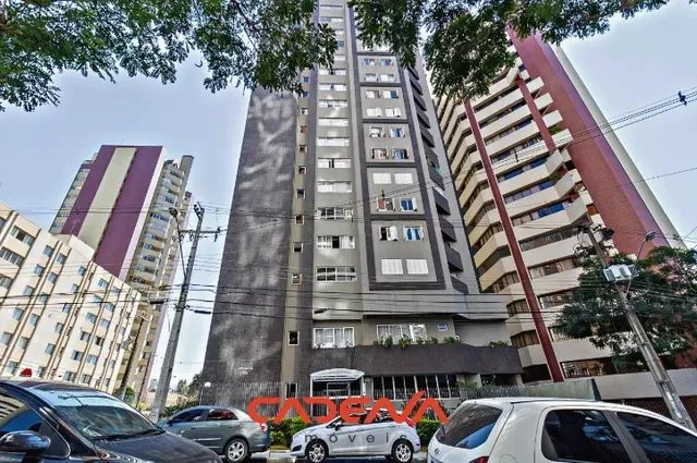 Captação de Apartamento para locação na Rua Belém, Cabral, Curitiba, PR