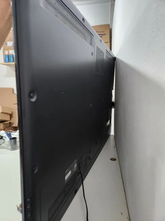 TV SONY BRAVIA 3D - 55 Polegadas  - Foto 2