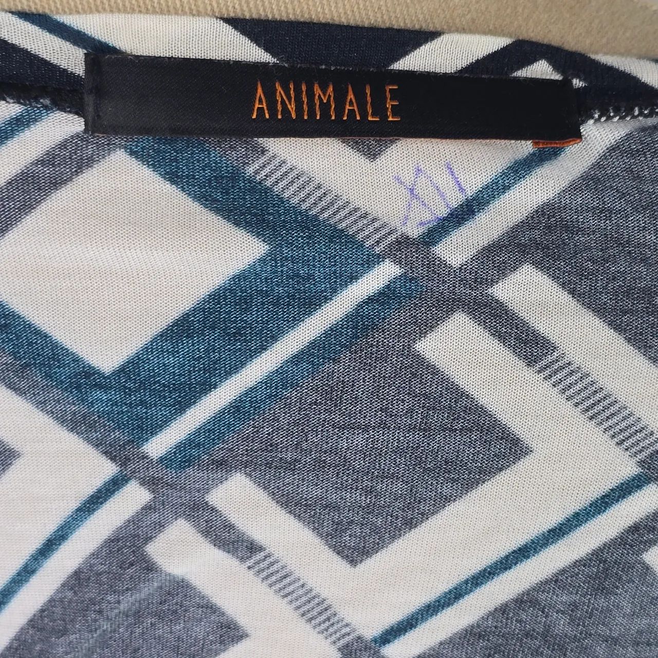 Blusa Animalle - Geométrica - Manga Longa - Foto 5