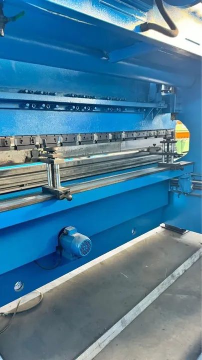 TOTAL DOBRADEIRA HIDRÁULICA  - Foto 2