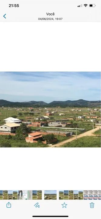 SÍTIOS 5.000 m2/Terrenos 450/600 m2, em Saquarema /Sampaio Corrêa  - Foto 2