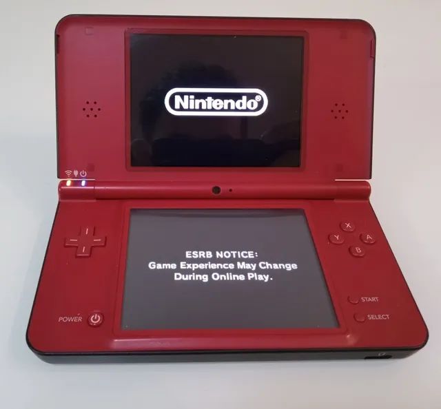 Dsi xl mario clearance edition