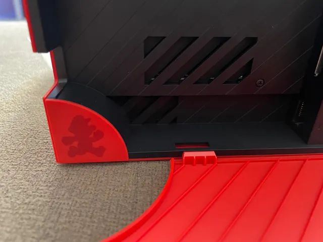 DOC Nintendo Switch OLED